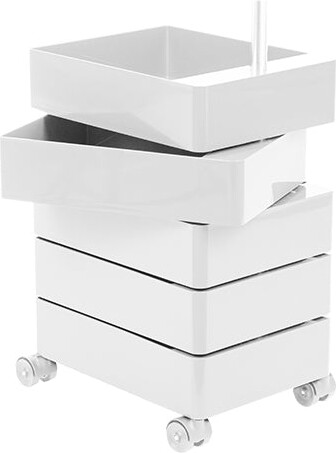 Magis 360 Degree Container with Wheels