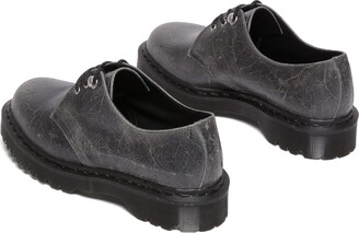 テト Dr. Martens 1461 Distressed Patent Oxford Shoe SKU: 9722719