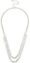 Thumbnail for your product : Lipsy Multi Chain Collar