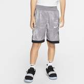 Thumbnail for your product : Nike Boys' Printed Basketball Shorts Dri-FIT Elite