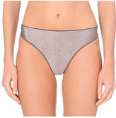 Thumbnail for your product : Marlies Dekkers Heroic Journey Thong