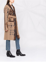 Thumbnail for your product : Etro Wool Oversized Coat