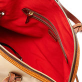 Thumbnail for your product : Dooney & Bourke Nylon Large Domed Satchel