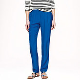 Thumbnail for your product : J.Crew Collection drapey crepe pant