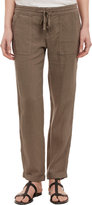 Thumbnail for your product : Joie Linen Drawstring Martesha Pants