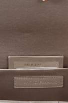 Thumbnail for your product : Manolo Blahnik Ivory Capri Bag In Satin