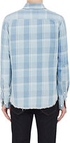 Thumbnail for your product : Simon Miller Men's Pismo Plaid Cotton Shirt