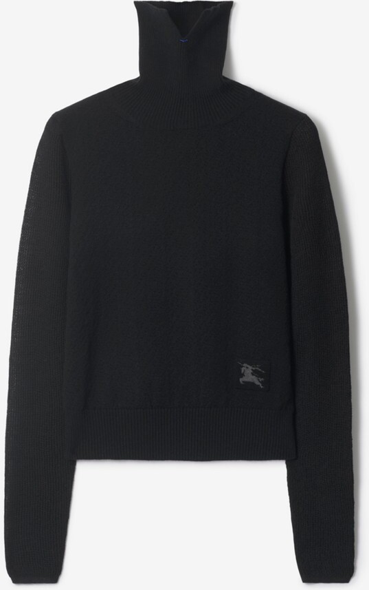 Burberry Wool Blend Sweater