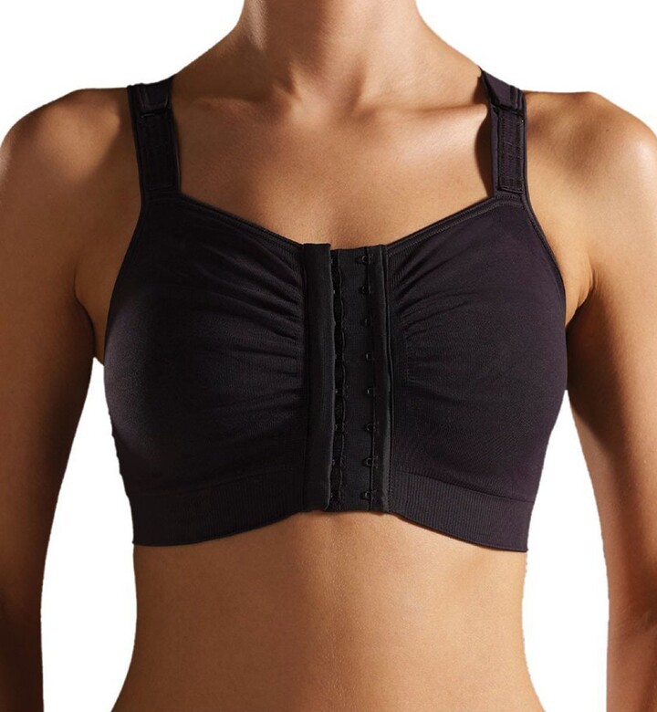 CAREFIX Mary Front Close PostOp Bra for Women Comfortable