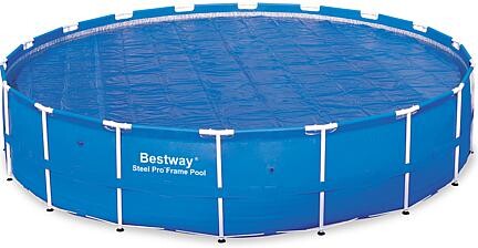 Bestway 18' Frame Solar Pool Cover