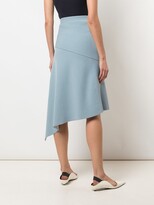 Thumbnail for your product : Proenza Schouler Perforated Knitted Skirt