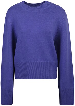 royal blue cashmere sweater