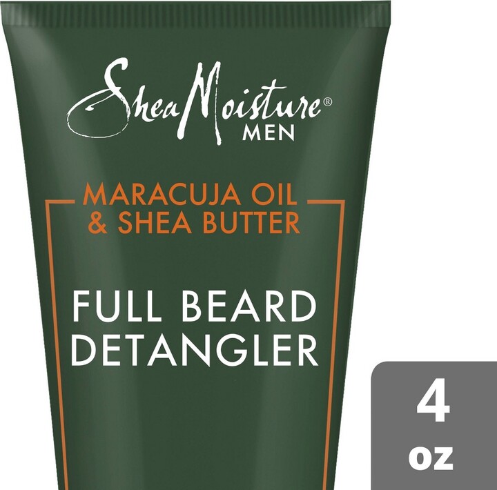 Shea Moisture SheaMoisture Men Full Beard Detangler Maracuja Oil