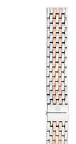 Thumbnail for your product : Michele 18mm Deco Bracelet Strap, Two-Tone