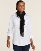 Thumbnail for your product : Chico's Linny Lace Scarf