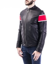 Thumbnail for your product : Iceberg Leather Jacket