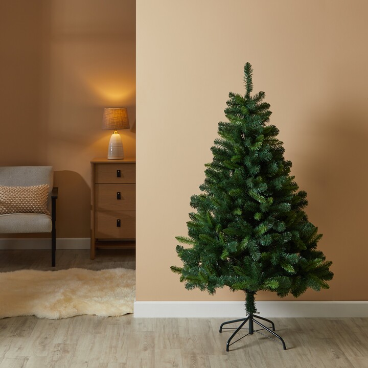 Dunelm christmas trees 5ft Clearance
