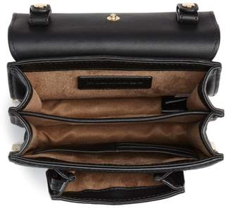 Mackage Mini Rubie Leather Shoulder Bag