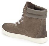 Thumbnail for your product : Sam Edelman 'Jamie' Suede Sneaker (Women)