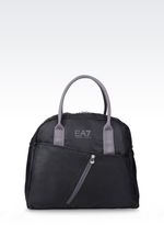 Thumbnail for your product : Emporio Armani Two-Colour Bag With Logo
