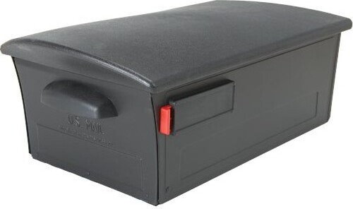 Gibraltar Mailboxes GibraltarMailsafePostMountMailbox