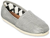 Thumbnail for your product : JCPenney Olsenboye Betti Casual Canvas Slip Ons