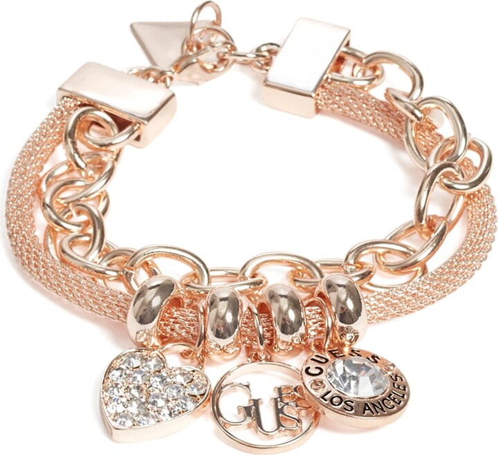 Guess Charm Bracelet | ShopStyle