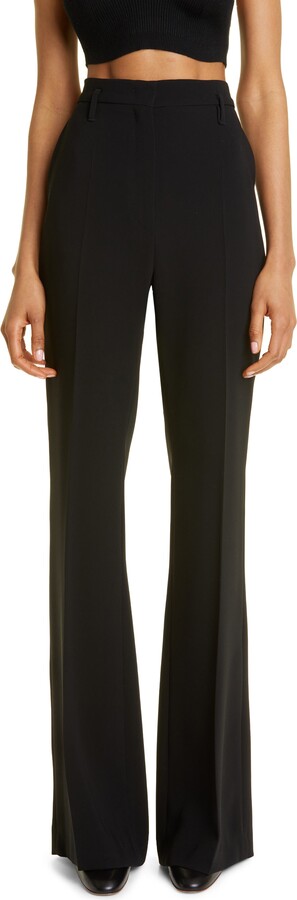 Studio Max Mara Alabama Long Trousers - ShopStyle Pants