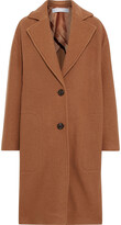 Thumbnail for your product : See by Chloe Wool-felt Coat