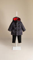 Thumbnail for your product : Burberry Quilted Duffle Coat