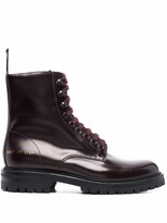 Thumbnail for your product : Common Projects Ankle Lace-Up Boots