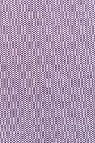 Thumbnail for your product : Moss Bros Slim Fit Berry Single Cuff Textured Shirt