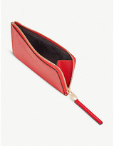 Thumbnail for your product : Smythson Panama leather coin purse