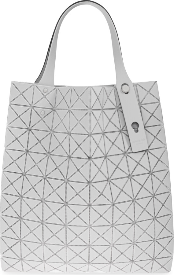Bao Bao Issey Miyake Shopper Bag  - Grey