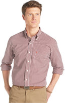 Thumbnail for your product : Izod Big and Tall Long-Sleeve Plaid Shirt