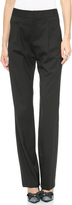 Thumbnail for your product : Alice + Olivia Hart Loose Fit Pants