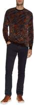 Thumbnail for your product : Emporio Armani Mottled Chenille Sweater