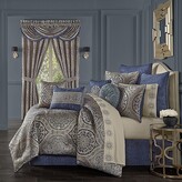 Thumbnail for your product : J Queen New York Botticelli California King 4-Piece Comforter Set In Navy