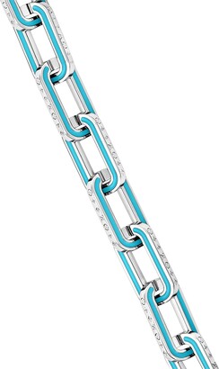 Louis Vuitton 2054 Chain Links Necklace Length