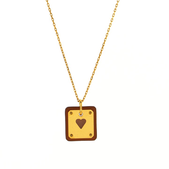 Hermes Pendant | Shop the world's largest collection of fashion 
