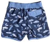 Thumbnail for your product : Quiksilver Toddler Boys Arcade Cars 11" Boardshort