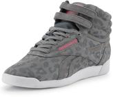 Thumbnail for your product : Reebok Freestyle Hi Eden Print Hi-Top Trainers