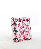 Thumbnail for your product : Forever 21 FOREVER 21+ Charade Floral Clutch