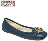 Thumbnail for your product : MICHAEL Michael Kors Wide Width Fulton Moc Flats
