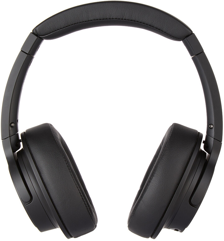 Audio-Technica Black Wireless ATH-SR50BT Over-Ear Headphones - ShopStyle  Workout Accessories