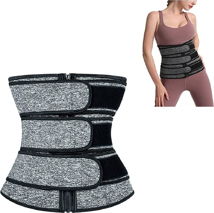 Women Waist Trainer Vest Corset Slimming Belt Waist Cincher Tummy