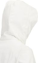 Thumbnail for your product : Jil Sander Cortina Hooded Coat-Colorless