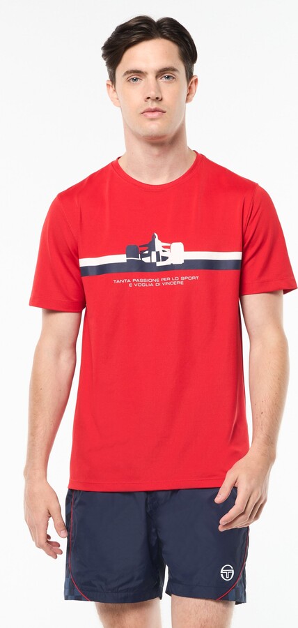 Sergio Tacchini Macchina T