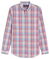 Thumbnail for your product : Vineyard Vines Fox Town Slim Fit Plaid Sport Shirt