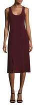 Thumbnail for your product : Elizabeth and James Mireille Seamed Scoopneck Dress